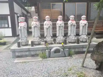 本願寺の地蔵