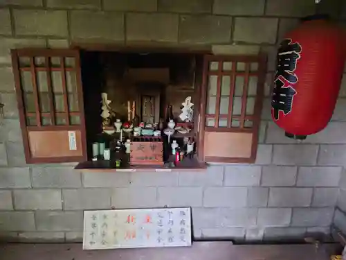 洲崎灯台帝釈天(千葉県)