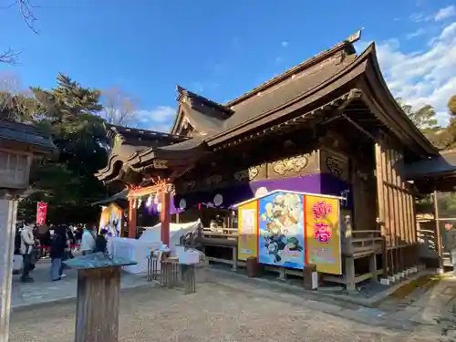 大洗磯前神社(茨城県)