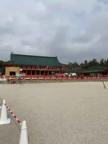 平安神宮のその他建物