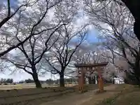 東蕗田天満社のその他建物