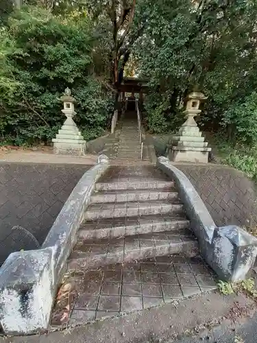 素盞鳴神社(奈良県)
