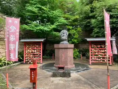 瀧泉寺（目黒不動尊）(東京都)