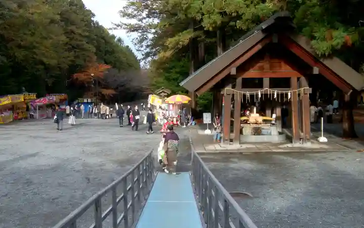 北海道神宮の七五三参