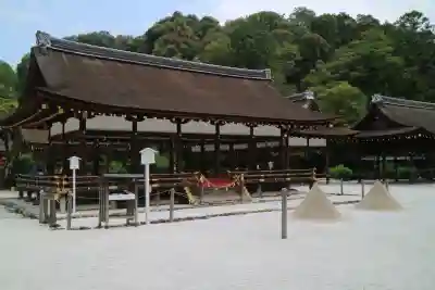 賀茂別雷神社（上賀茂神社）(京都府)