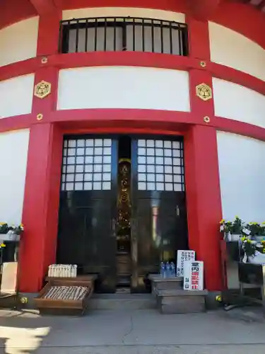 惣宗寺の本殿・本堂