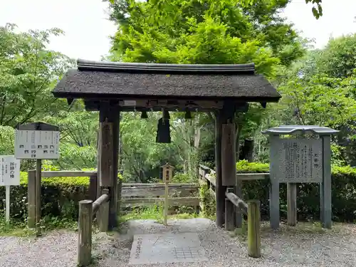 𠮷水神社（吉水神社）(奈良県)