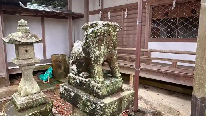高靇神社(奈良県)