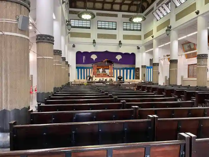 東京都慰霊堂(東京都)