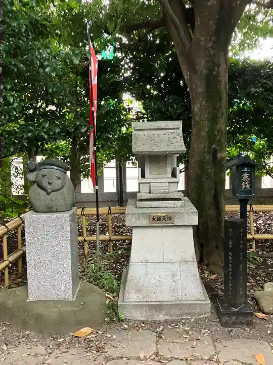 亀ケ池八幡宮(神奈川県)