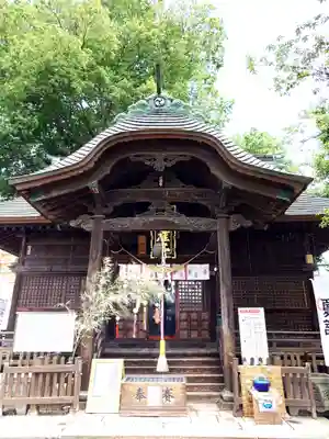 阿邪訶根神社(福島県)