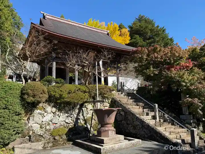 松尾寺(京都府)