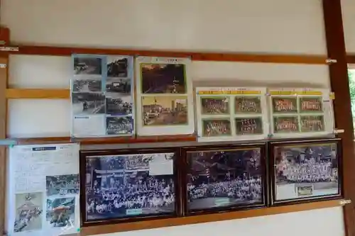 棚倉孫神社のその他建物