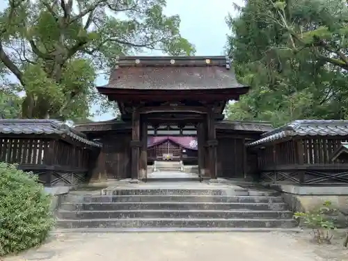 吉香神社(山口県)