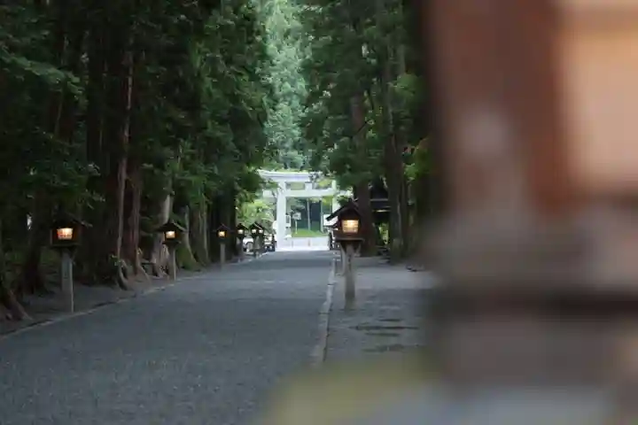 小國神社のその他建物