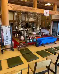 法話と天井絵の寺　観音寺(徳島県)