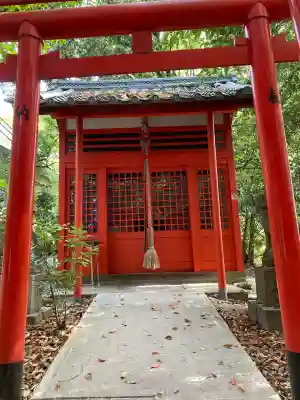 意賀美神社(大阪府)