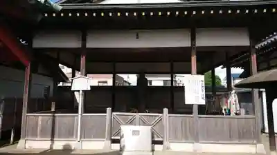西新井大師総持寺のその他建物