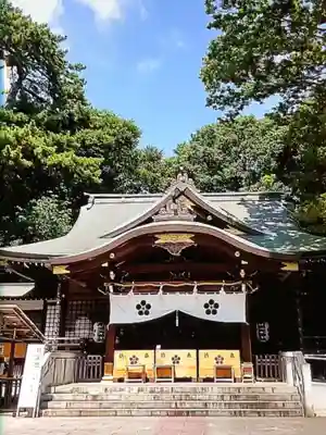 布多天神社(東京都)