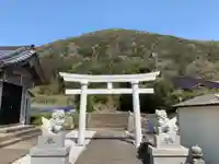 八坂神社の鳥居
