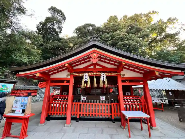 伏見稲荷大社(京都府)