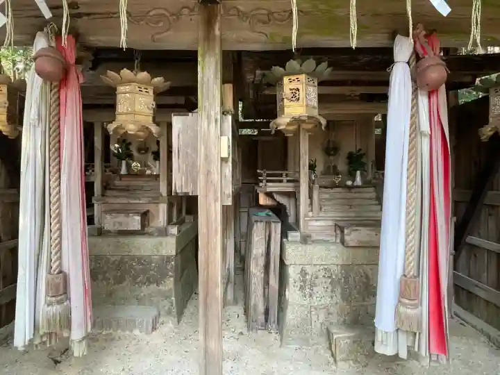 新宮神社(新免)(滋賀県)