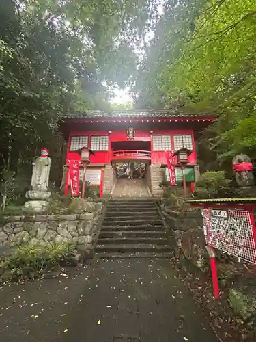 磯山弁財天(栃木県)