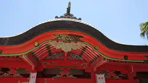 青島神社（青島神宮）の本殿・本堂