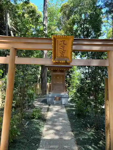 岩槻久伊豆神社(埼玉県)