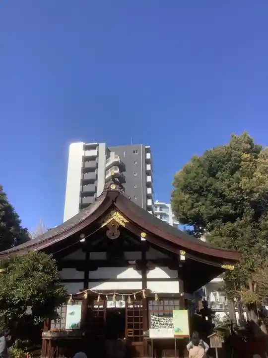 三輪神社(愛知県)