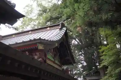 榛名神社の本殿・本堂