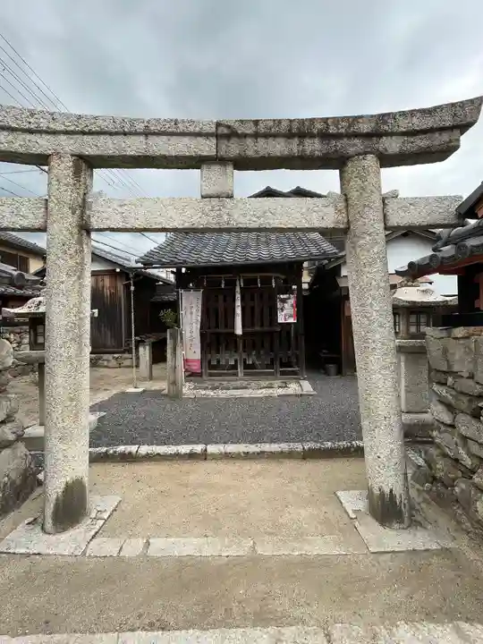 福成神社(滋賀県)
