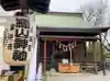 星川杉山神社の本殿・本堂
