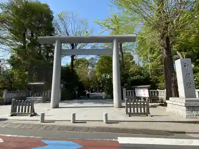 阿佐ヶ谷神明宮(東京都)