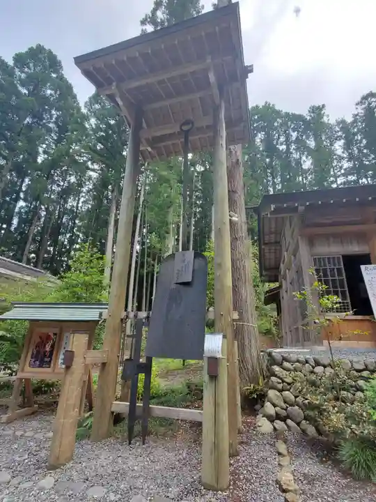 秋葉山本宮 秋葉神社 下社のその他建物