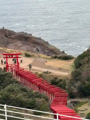 元乃隅神社(山口県)