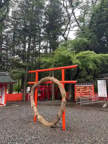 相州春日神社の鳥居