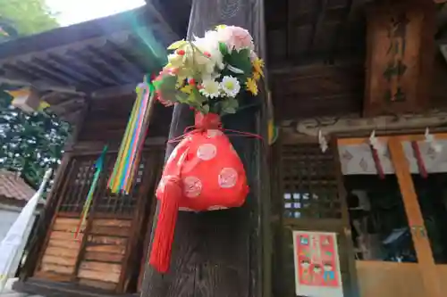 滑川神社 - 仕事と子どもの守り神の本殿・本堂