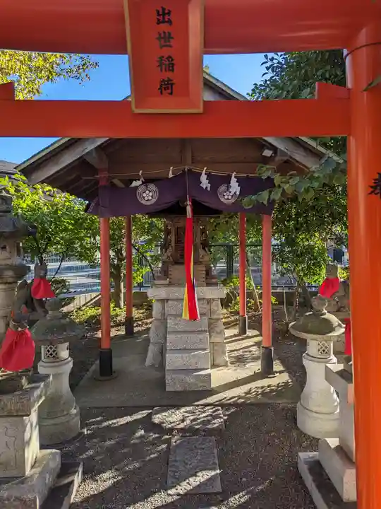 町田天満宮(東京都)