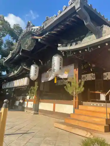 大聖観音寺（あびこ観音）の本殿