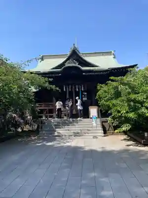 桜神宮(東京都)