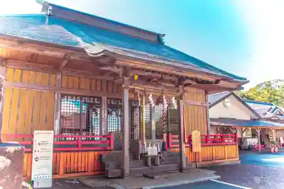 熊野那智神社の本殿・本堂