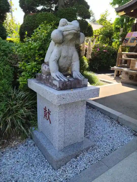 水宮神社(埼玉県)