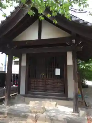 慈眼寺の本殿・本堂