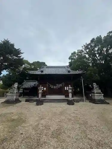 酒井神社(愛知県)