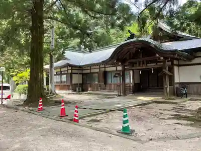 豊栄神社のその他建物