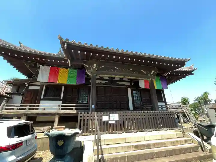観音寺(東京都)