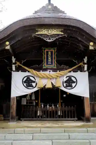 根室金刀比羅神社のその他建物