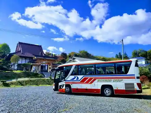 長徳寺の山門