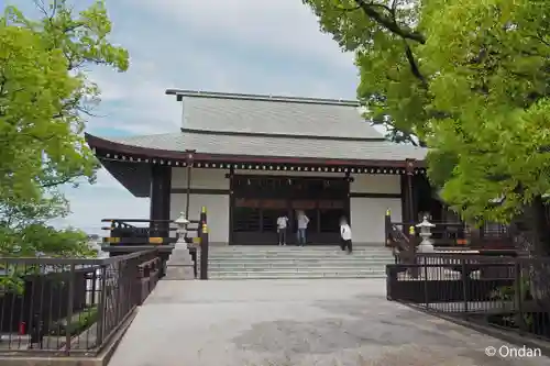 石切劔箭神社(大阪府)